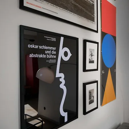 Bauhaus-eck