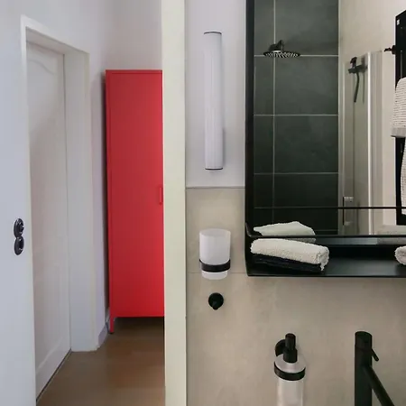 Bauhaus-eck Couette-café